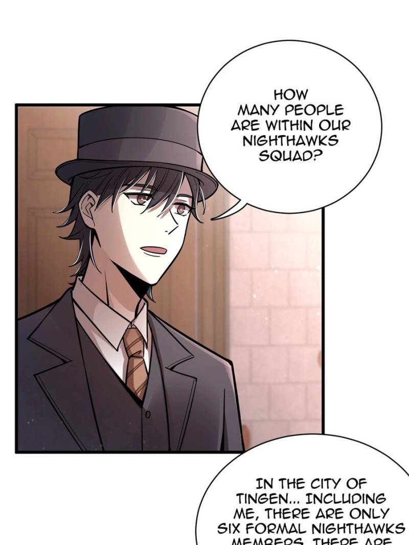 Read Lord of the Mysteries EN Manga Online
