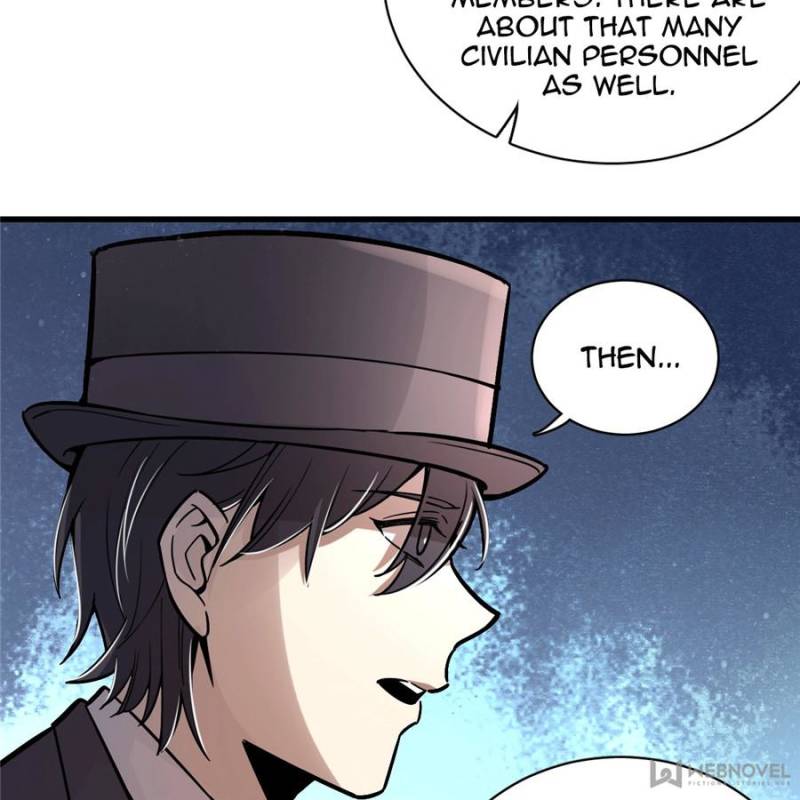Read Lord of the Mysteries EN Manga Online