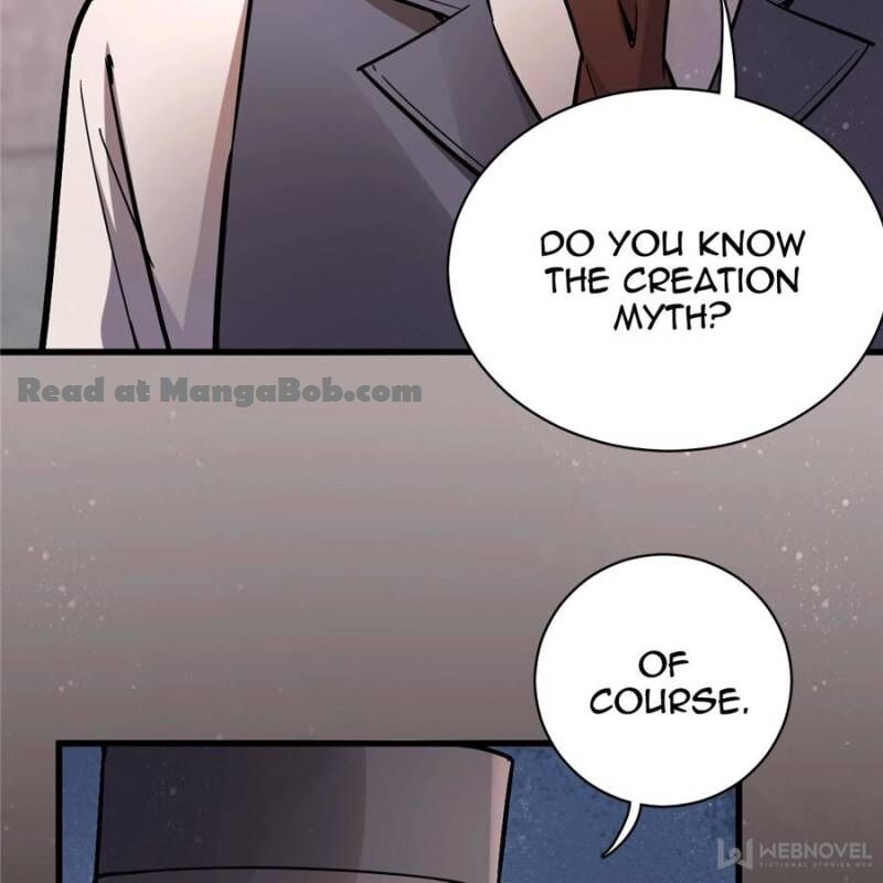 Read Lord of the Mysteries EN Manga Online