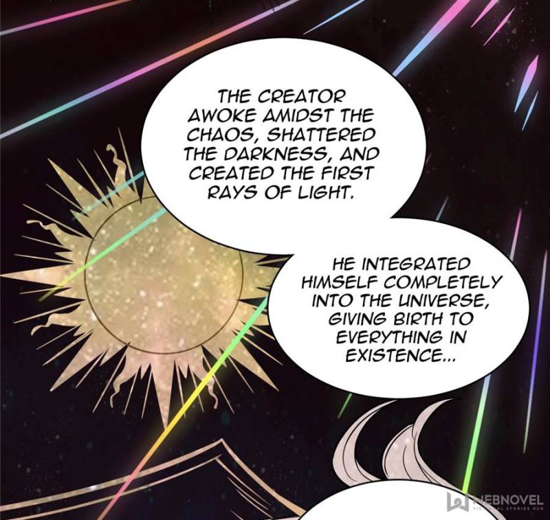 Read Lord of the Mysteries EN Manga Online