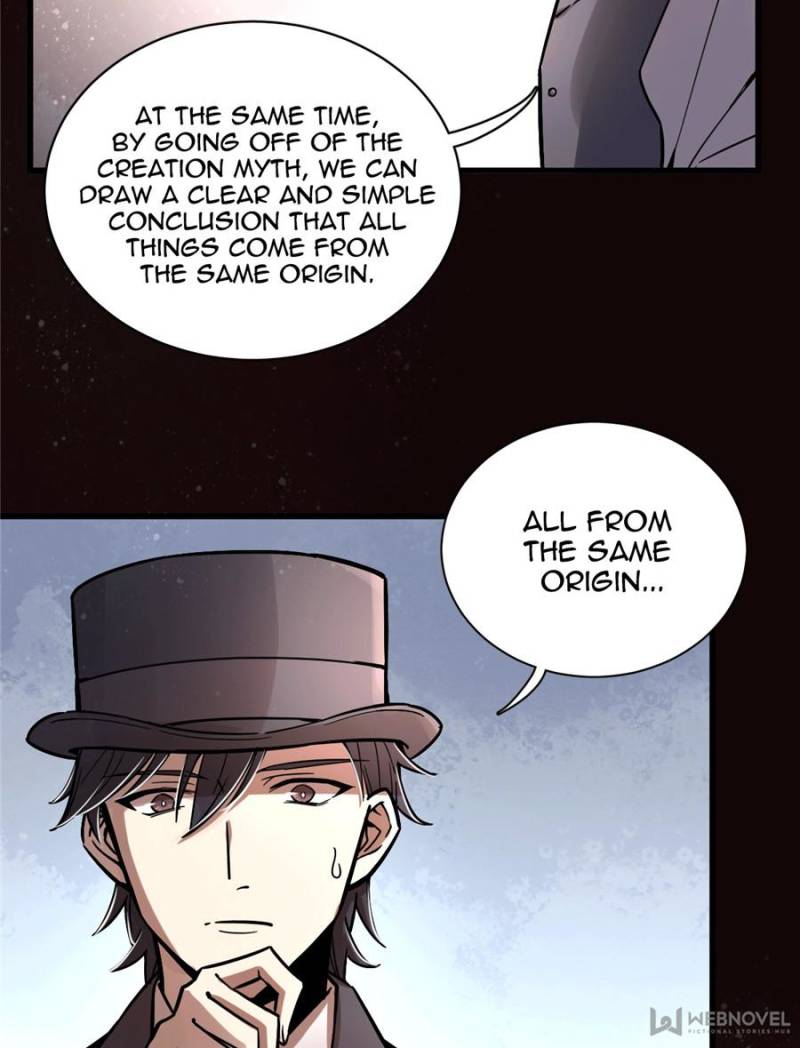 Read Lord of the Mysteries EN Manga Online
