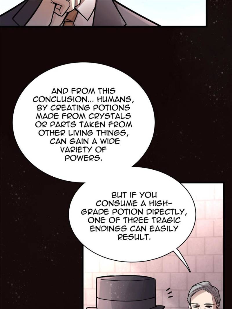 Read Lord of the Mysteries EN Manga Online
