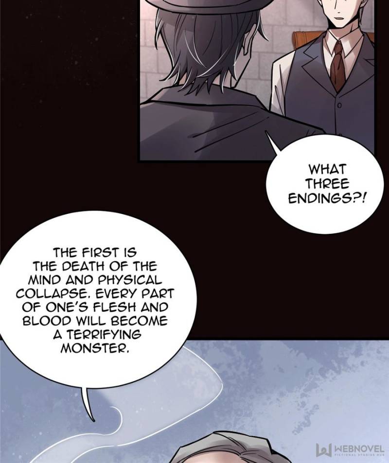 Read Lord of the Mysteries EN Manga Online