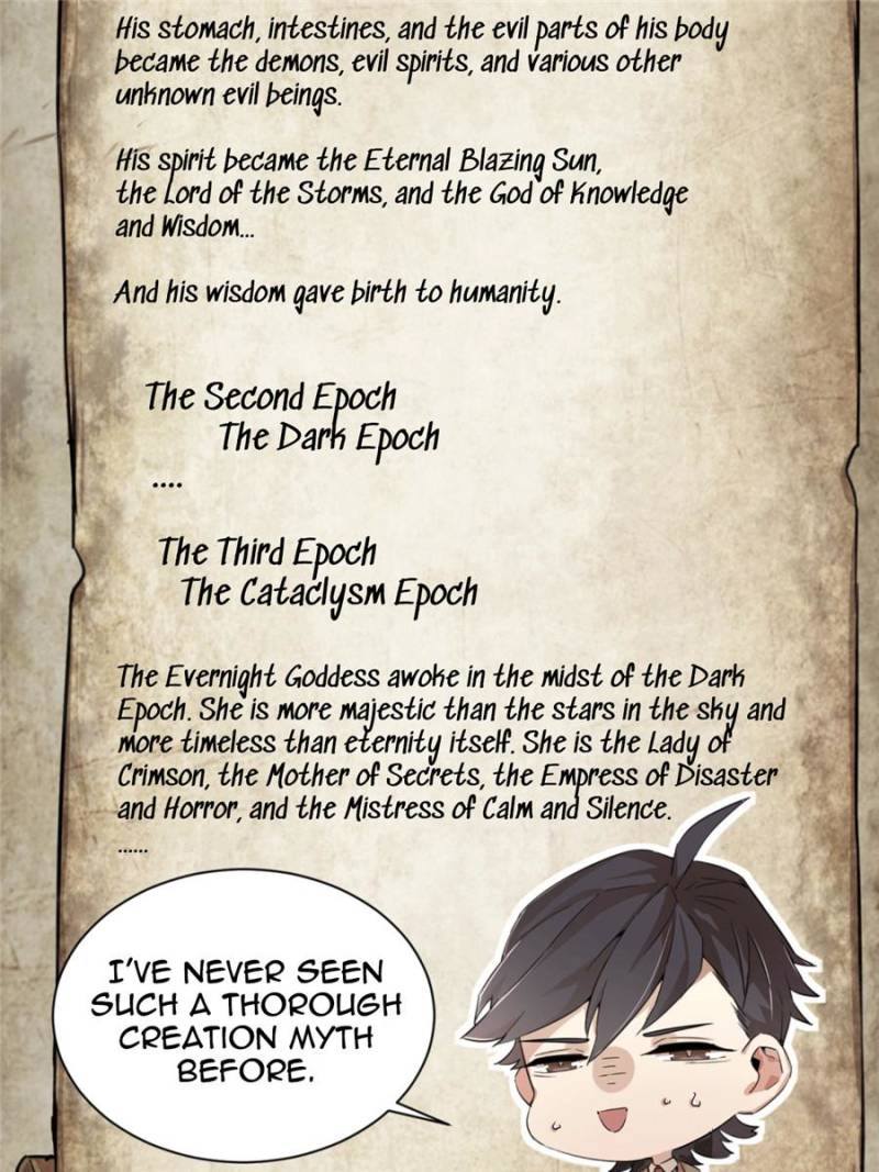 Read Lord of the Mysteries EN Manga Online