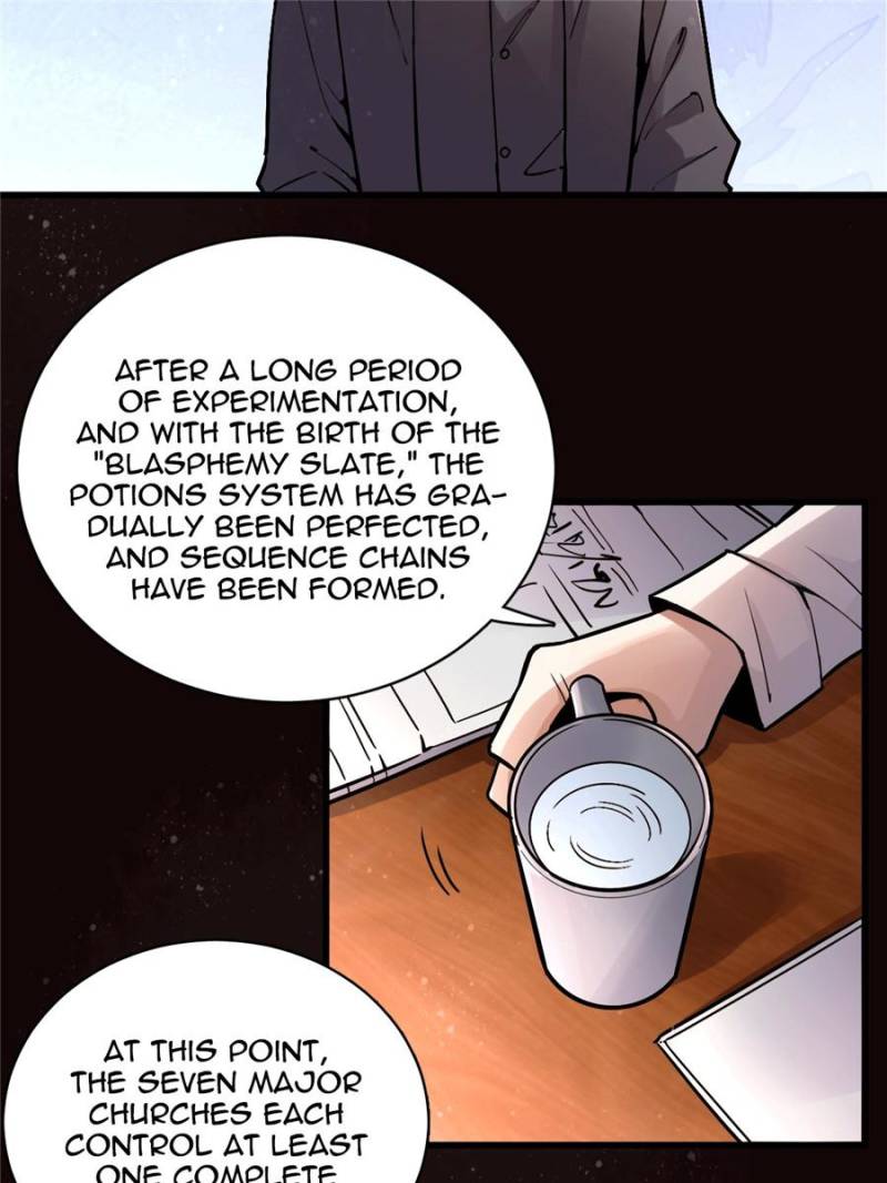 Read Lord of the Mysteries EN Manga Online