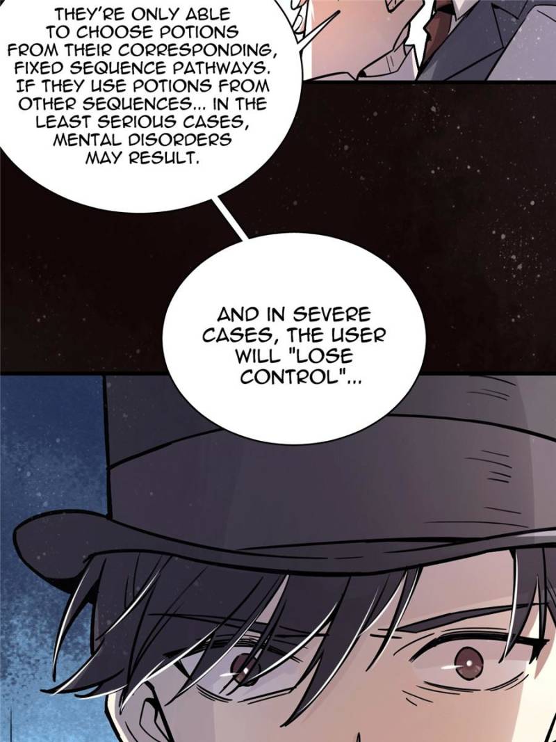 Read Lord of the Mysteries EN Manga Online