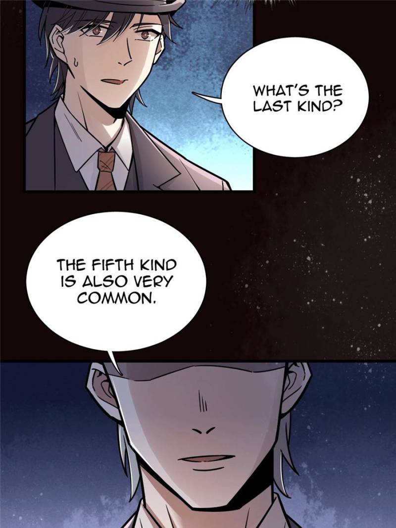 Read Lord of the Mysteries EN Manga Online
