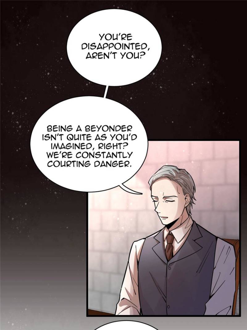 Read Lord of the Mysteries EN Manga Online