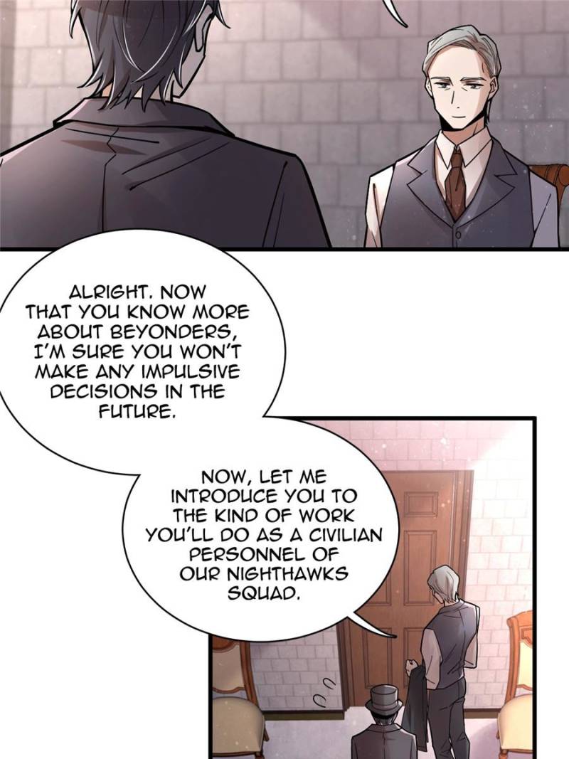Read Lord of the Mysteries EN Manga Online