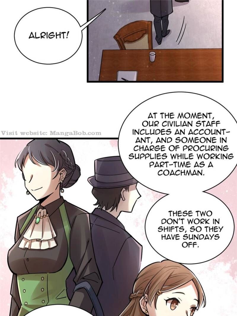 Read Lord of the Mysteries EN Manga Online