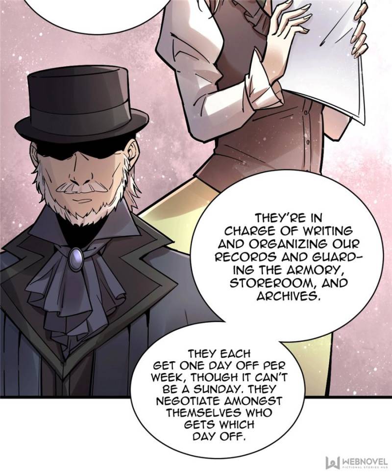 Read Lord of the Mysteries EN Manga Online