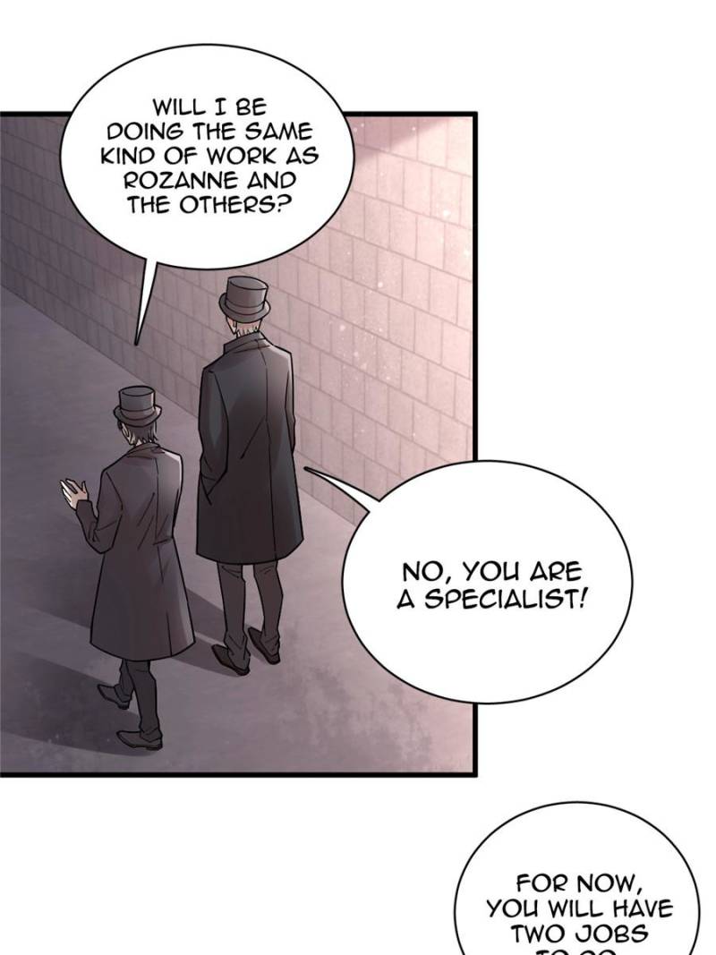Read Lord of the Mysteries EN Manga Online