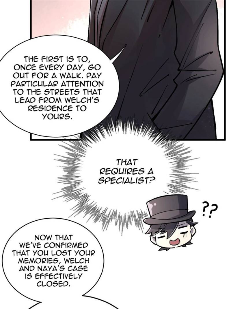 Read Lord of the Mysteries EN Manga Online