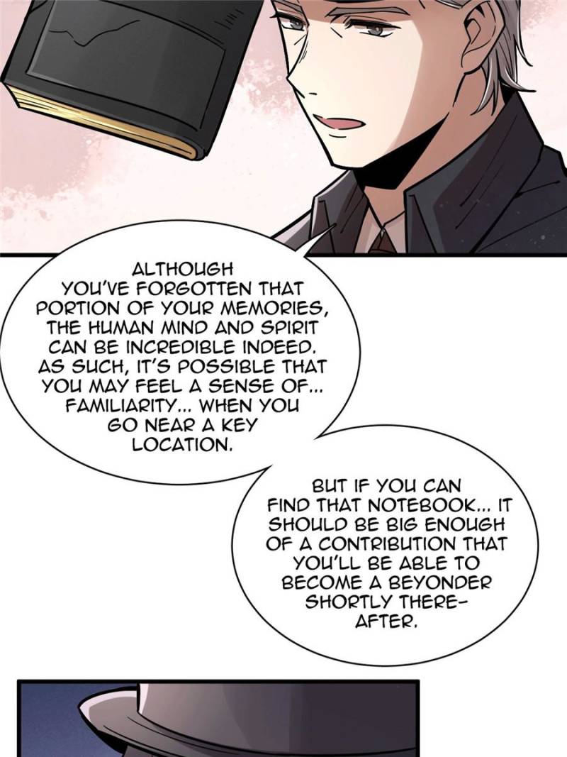 Read Lord of the Mysteries EN Manga Online