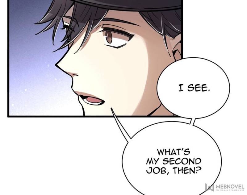 Read Lord of the Mysteries EN Manga Online
