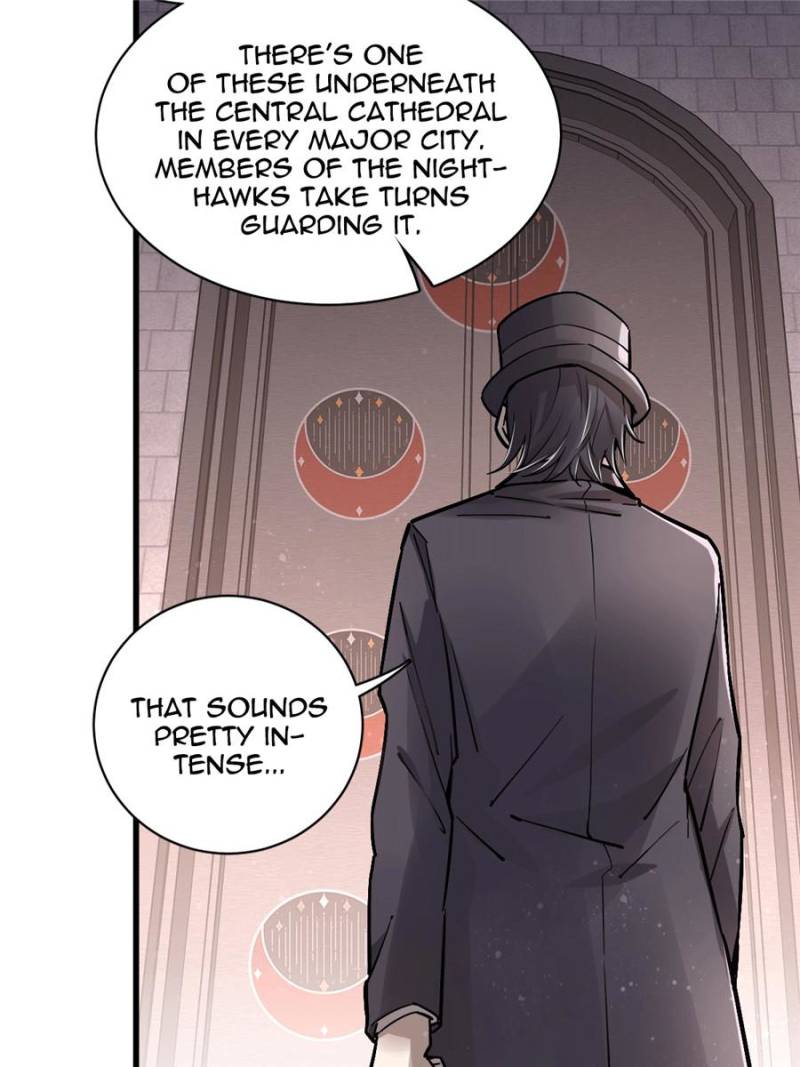 Read Lord of the Mysteries EN Manga Online