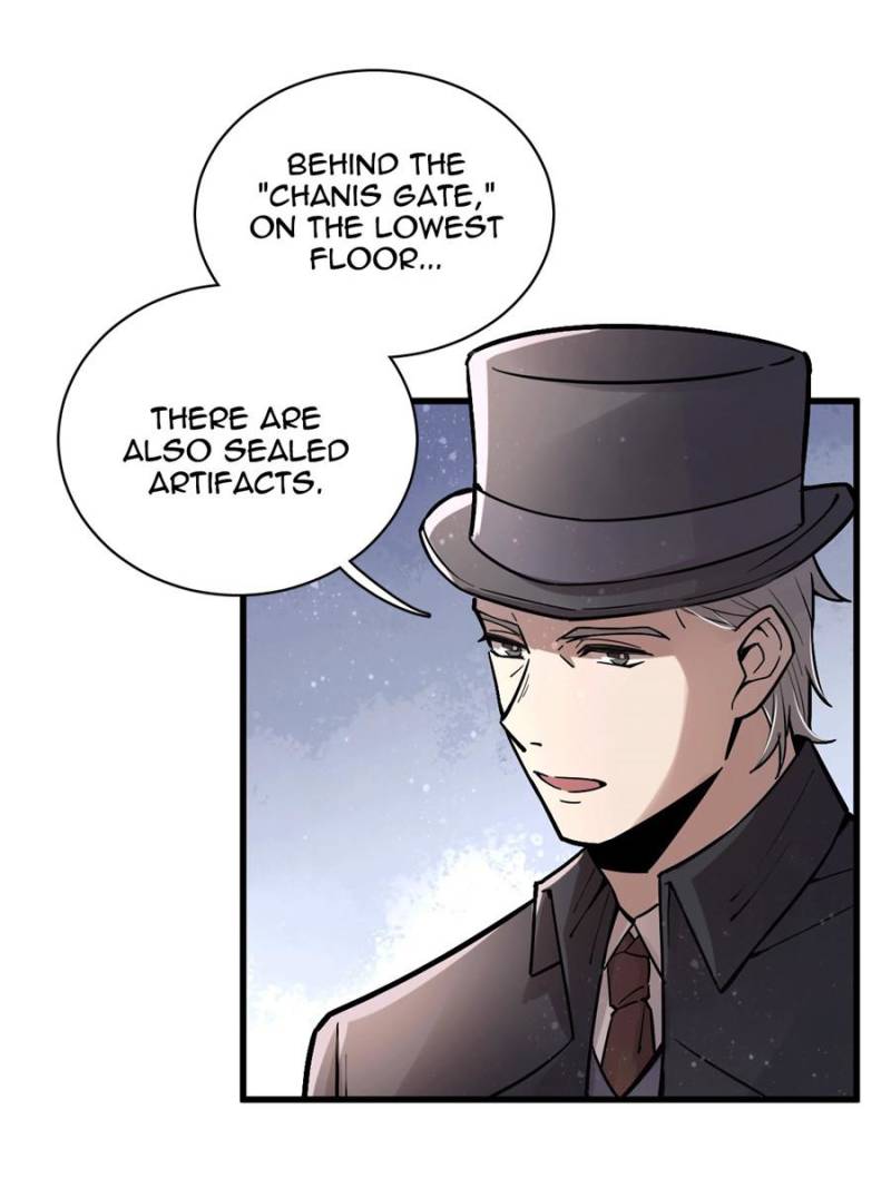 Read Lord of the Mysteries EN Manga Online