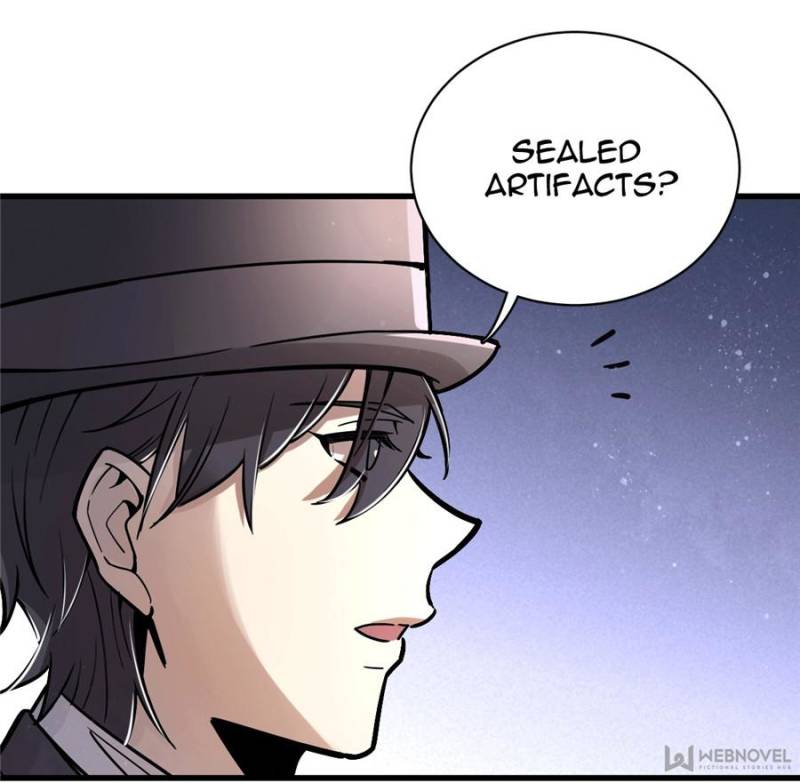 Read Lord of the Mysteries EN Manga Online