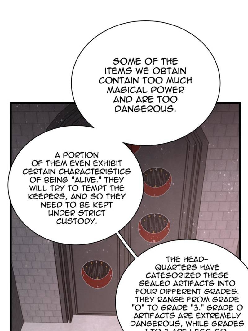 Read Lord of the Mysteries EN Manga Online