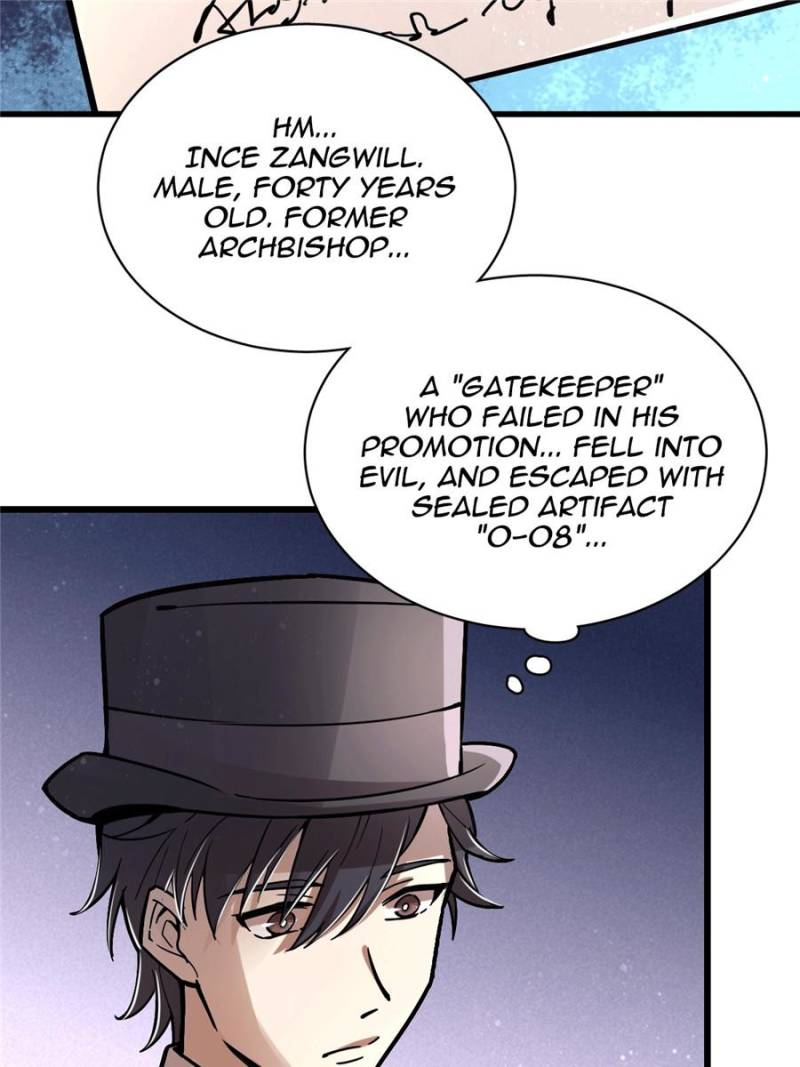 Read Lord of the Mysteries EN Manga Online