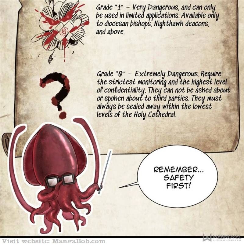 Read Lord of the Mysteries EN Manga Online