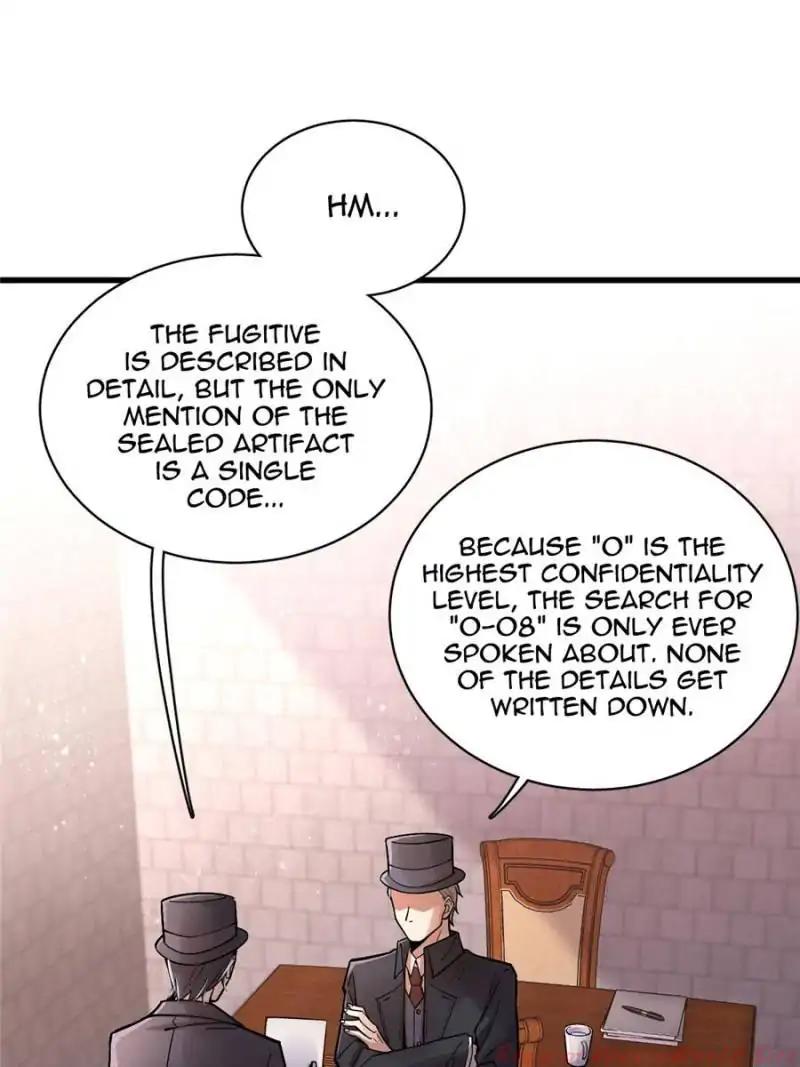 Read Lord of the Mysteries EN Manga Online