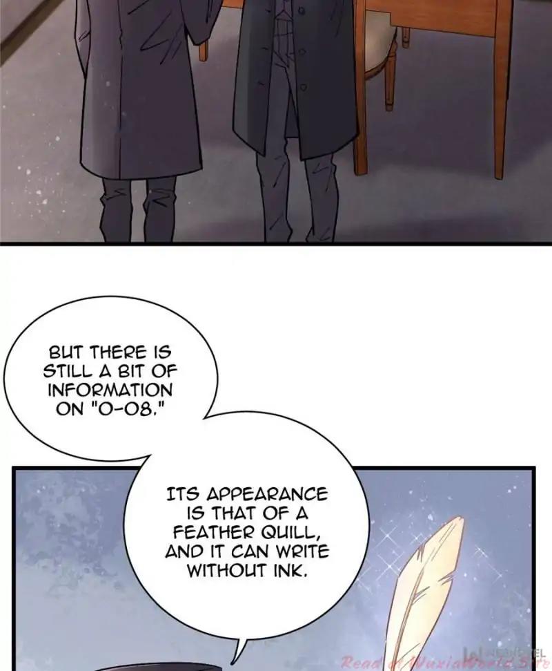 Read Lord of the Mysteries EN Manga Online