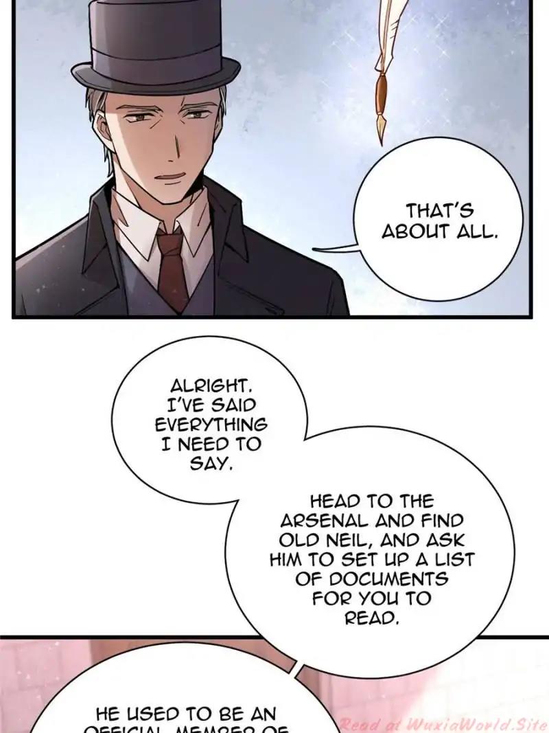 Read Lord of the Mysteries EN Manga Online