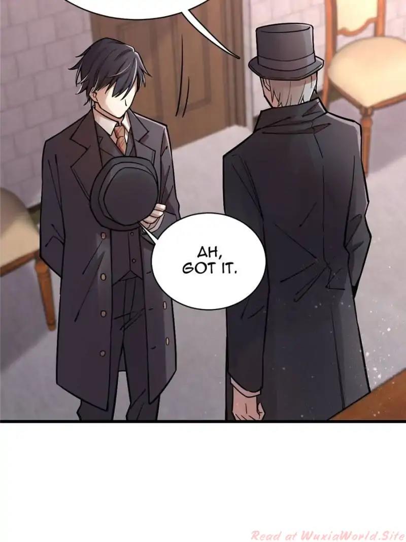 Read Lord of the Mysteries EN Manga Online
