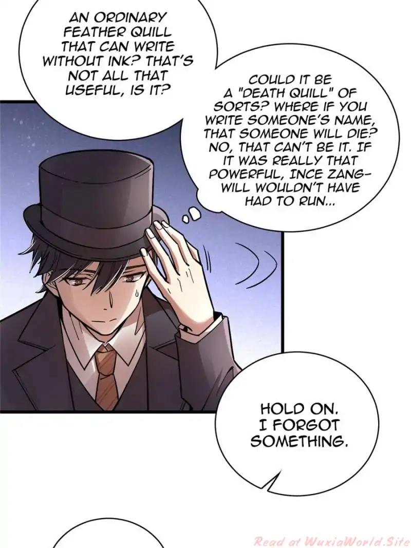 Read Lord of the Mysteries EN Manga Online