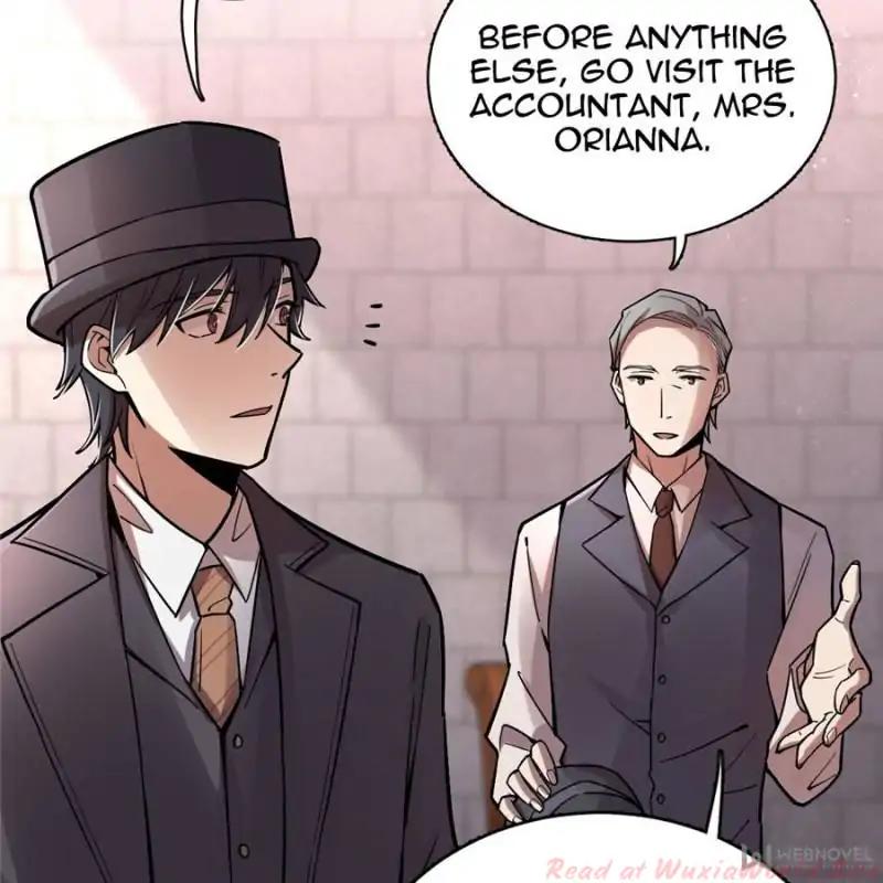 Read Lord of the Mysteries EN Manga Online