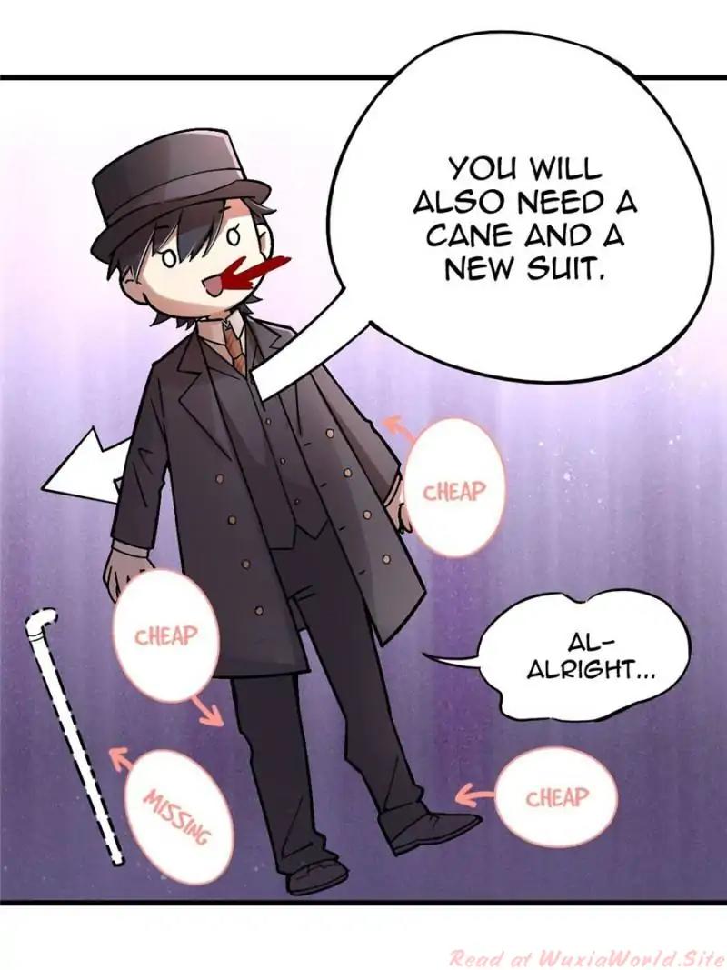 Read Lord of the Mysteries EN Manga Online