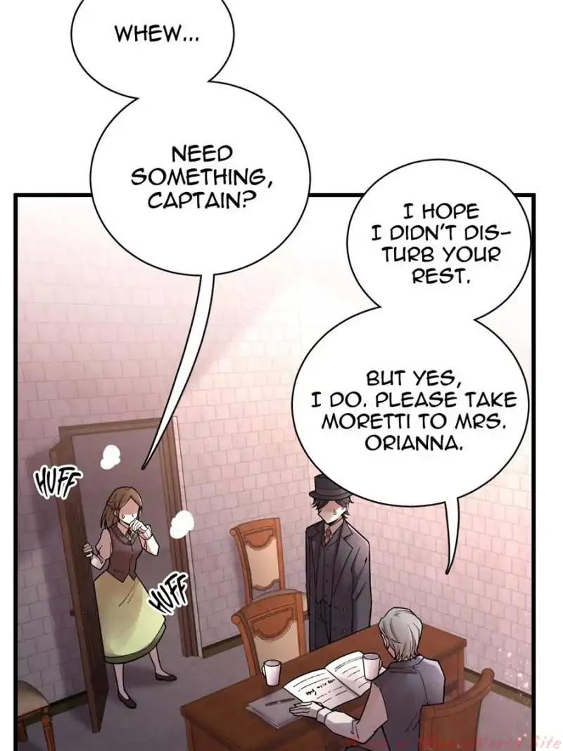 Read Lord of the Mysteries EN Manga Online