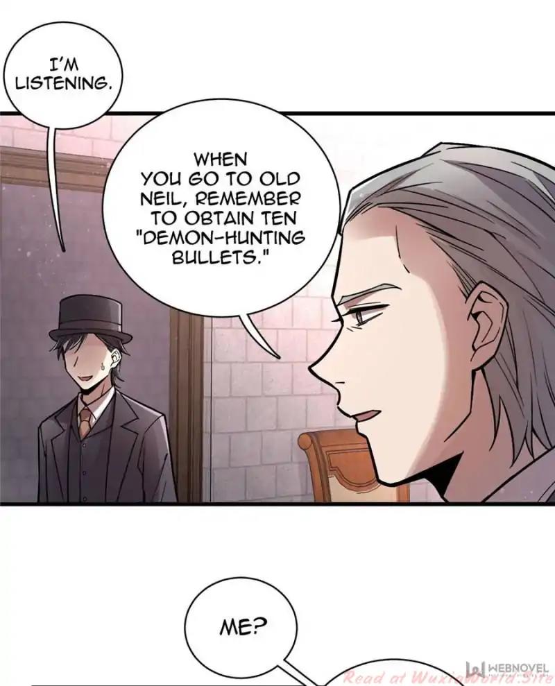 Read Lord of the Mysteries EN Manga Online