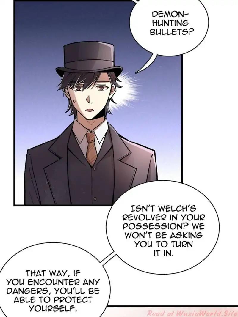Read Lord of the Mysteries EN Manga Online