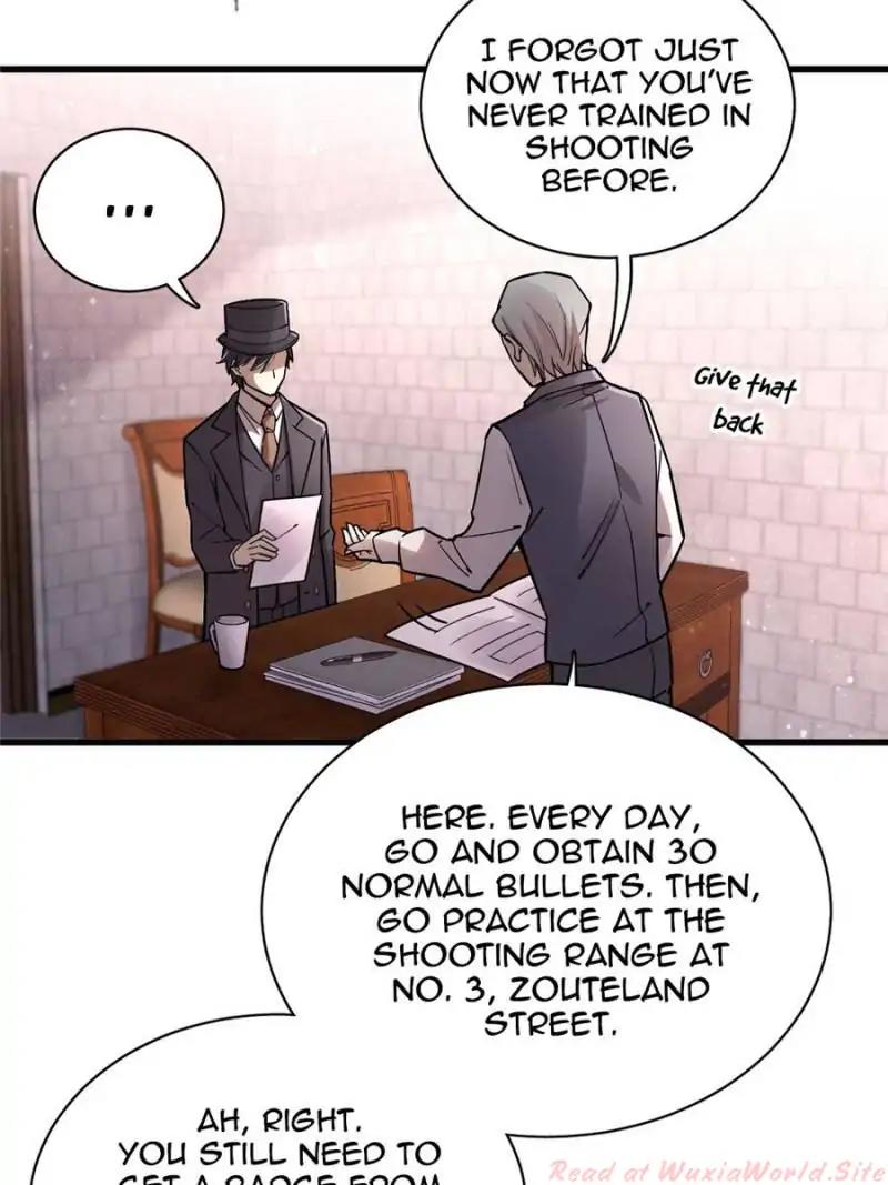 Read Lord of the Mysteries EN Manga Online