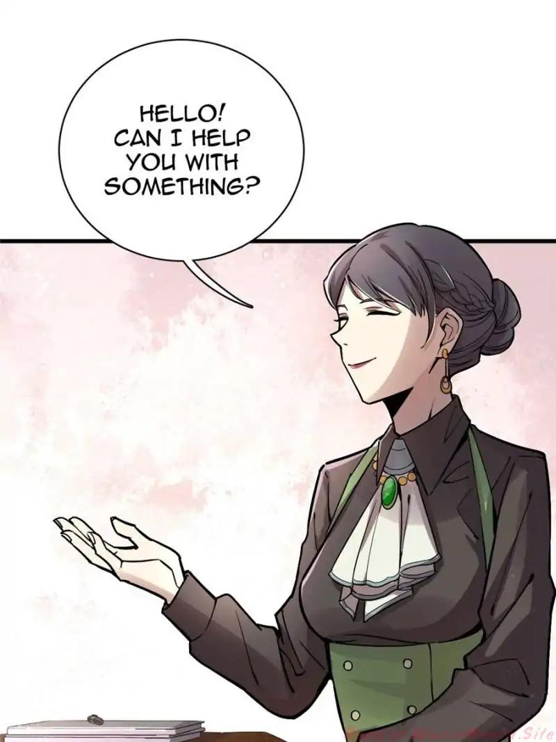 Read Lord of the Mysteries EN Manga Online