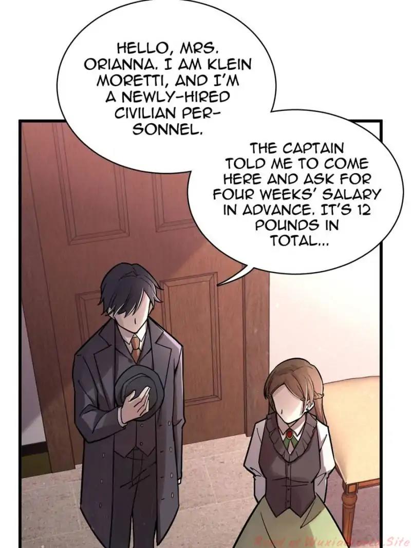 Read Lord of the Mysteries EN Manga Online