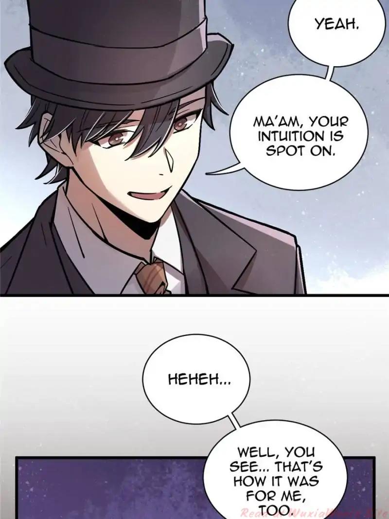 Read Lord of the Mysteries EN Manga Online