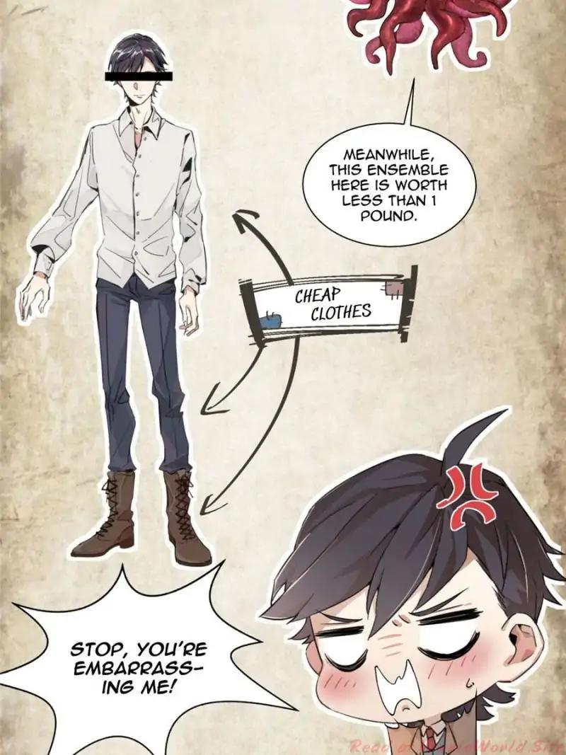 Read Lord of the Mysteries EN Manga Online