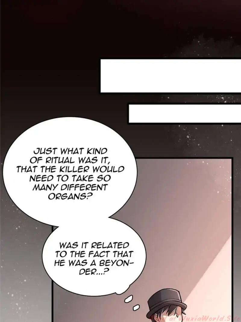 Read Lord of the Mysteries EN Manga Online