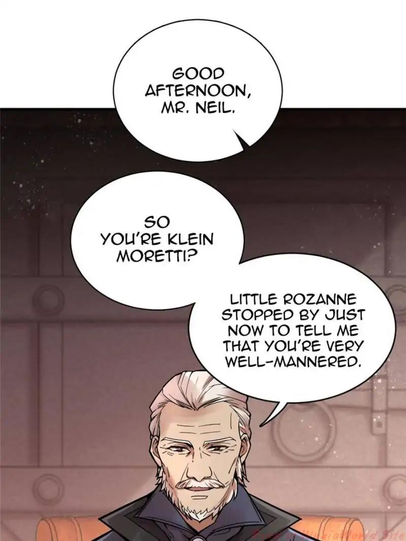 Read Lord of the Mysteries EN Manga Online