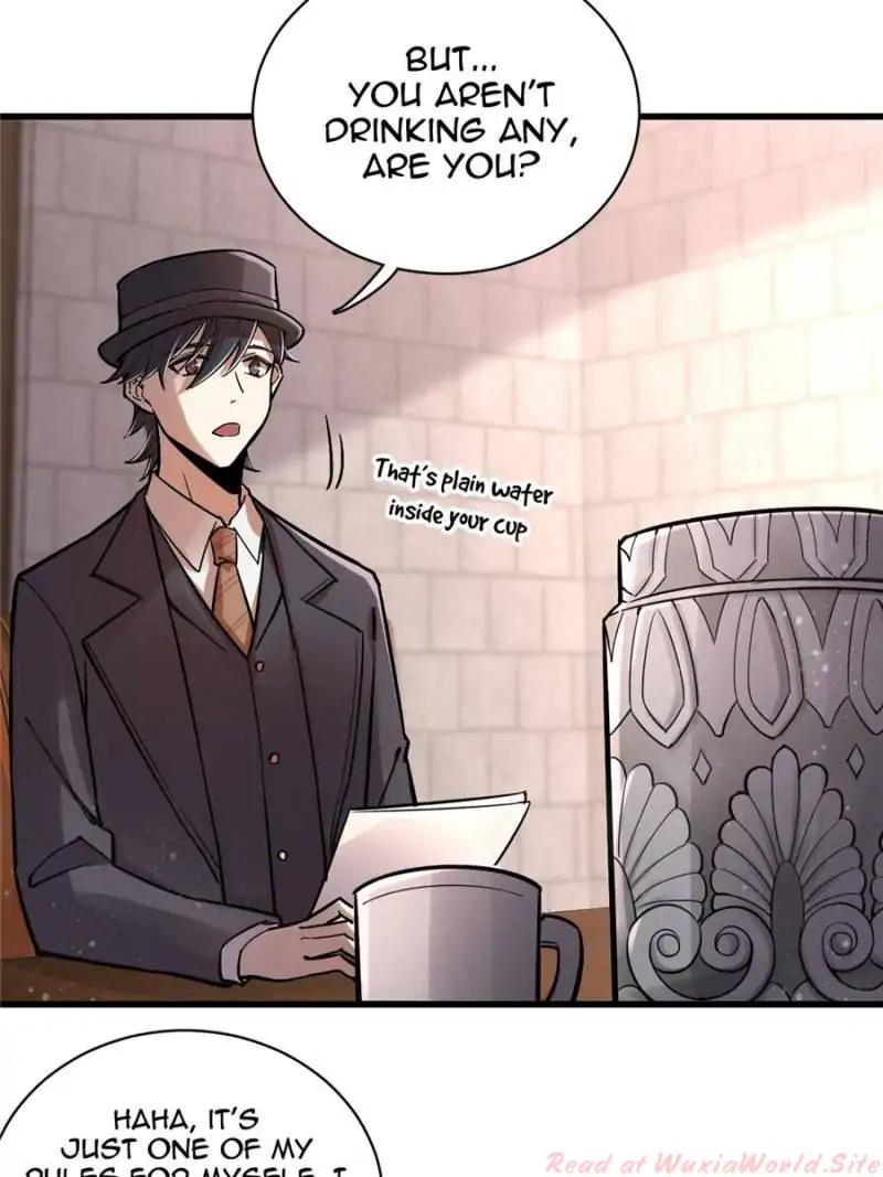 Read Lord of the Mysteries EN Manga Online
