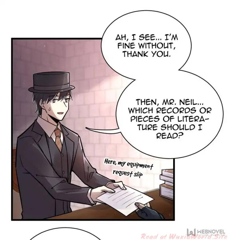 Read Lord of the Mysteries EN Manga Online