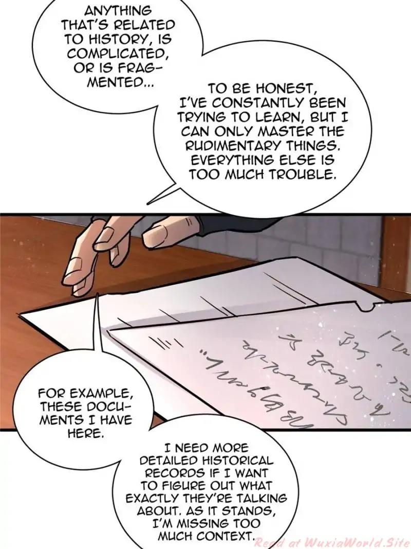Read Lord of the Mysteries EN Manga Online