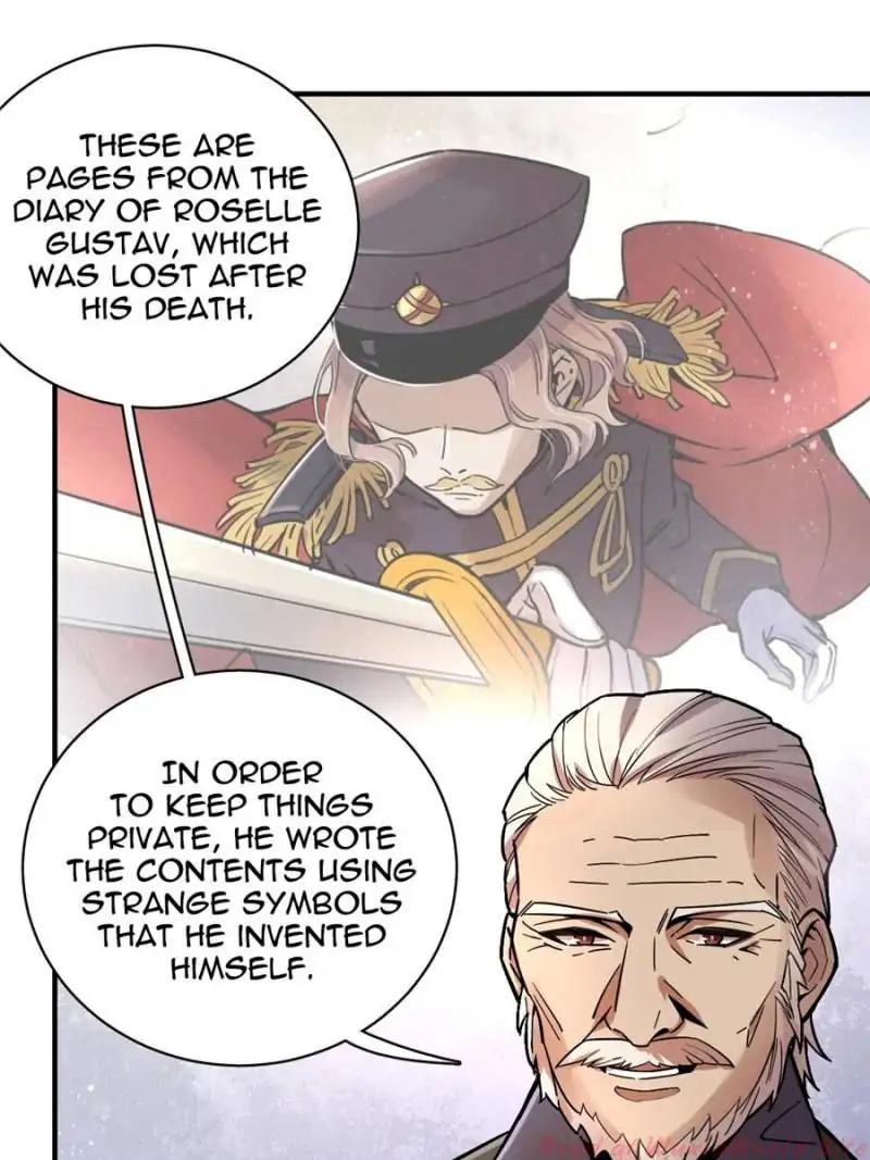 Read Lord of the Mysteries EN Manga Online