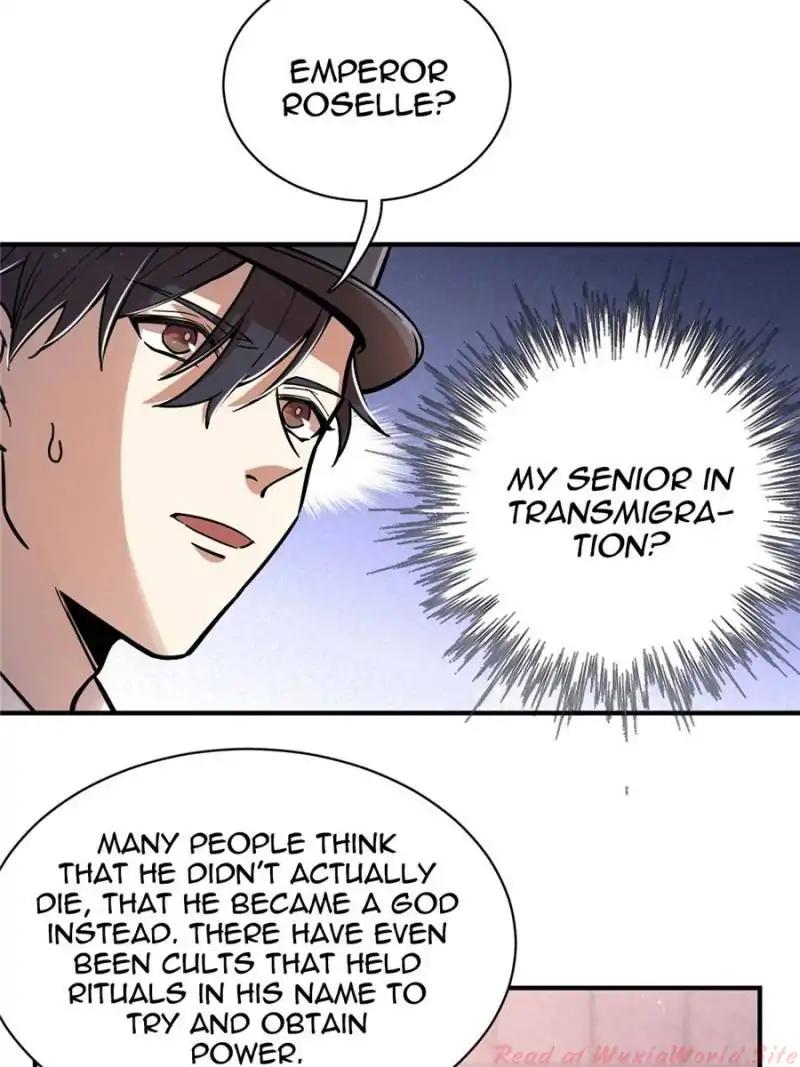 Read Lord of the Mysteries EN Manga Online