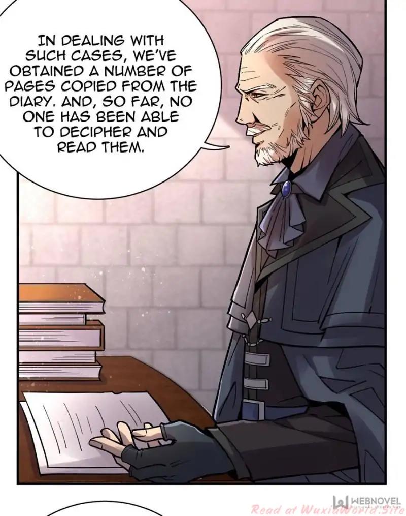 Read Lord of the Mysteries EN Manga Online