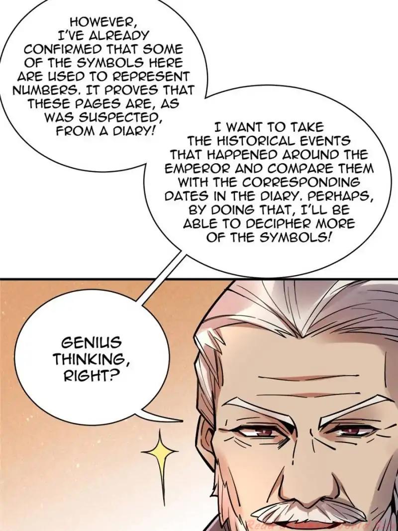 Read Lord of the Mysteries EN Manga Online