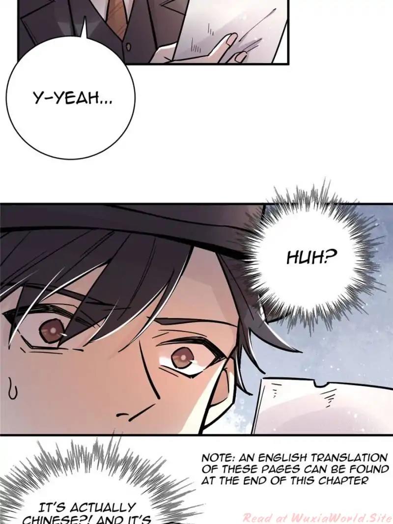 Read Lord of the Mysteries EN Manga Online